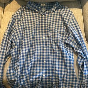 J crew men’s button up